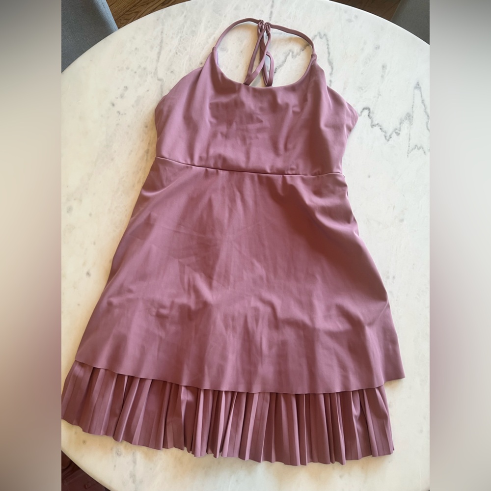 Lavender Tennis / Exercise Dress
